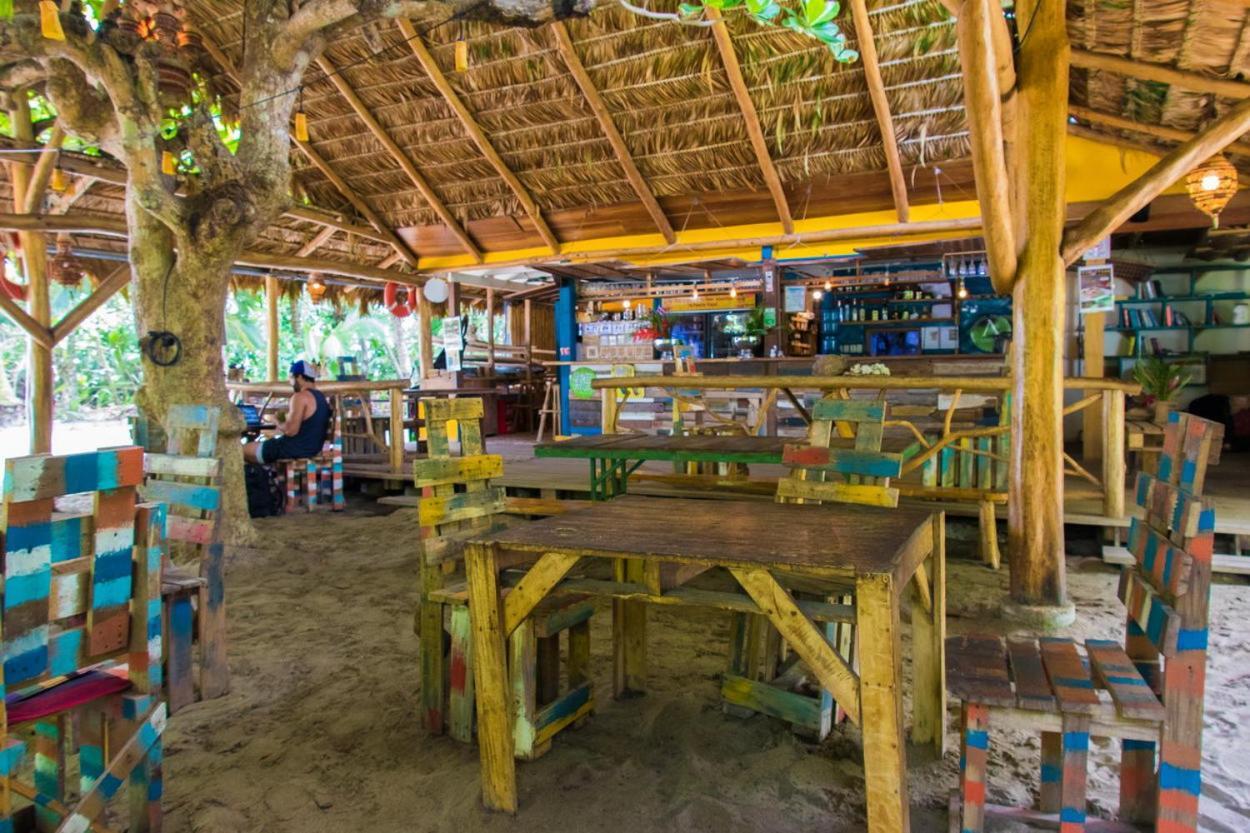 Playa 506 Beachfront Hostel Puerto Viejo de Talamanca Exteriér fotografie