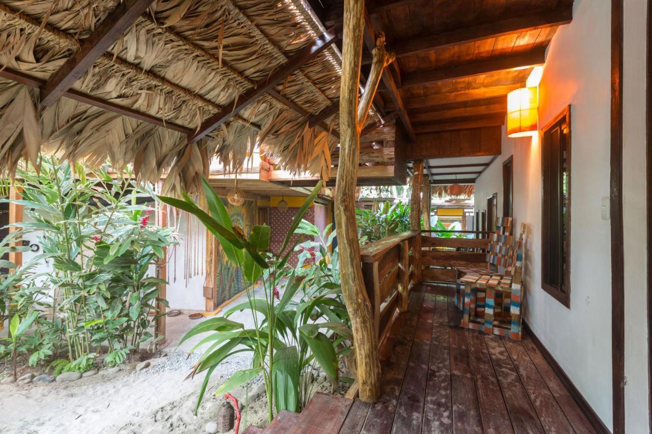 Playa 506 Beachfront Hostel Puerto Viejo de Talamanca Exteriér fotografie