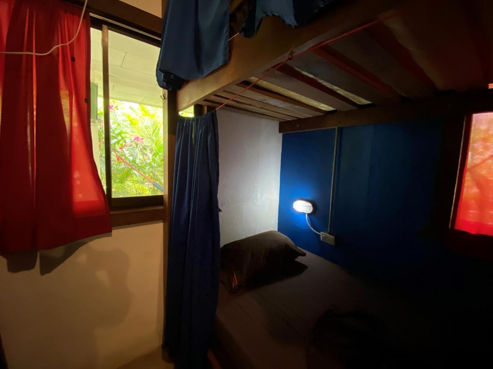 Playa 506 Beachfront Hostel Puerto Viejo de Talamanca Pokoj fotografie