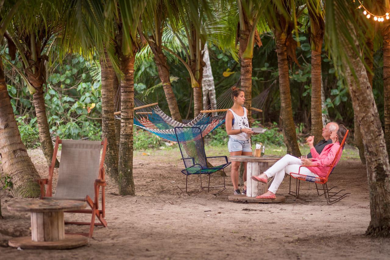Playa 506 Beachfront Hostel Puerto Viejo de Talamanca Exteriér fotografie