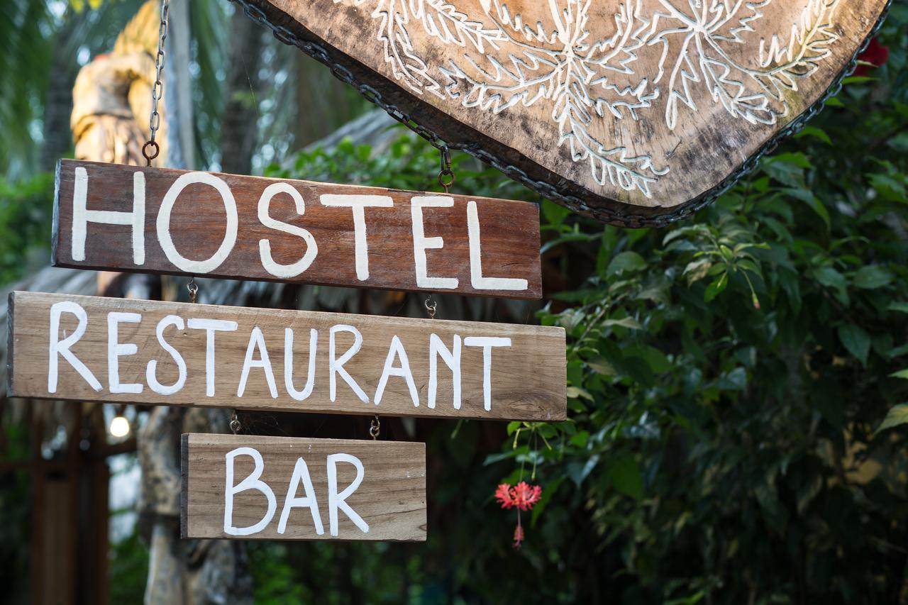 Playa 506 Beachfront Hostel Puerto Viejo de Talamanca Exteriér fotografie