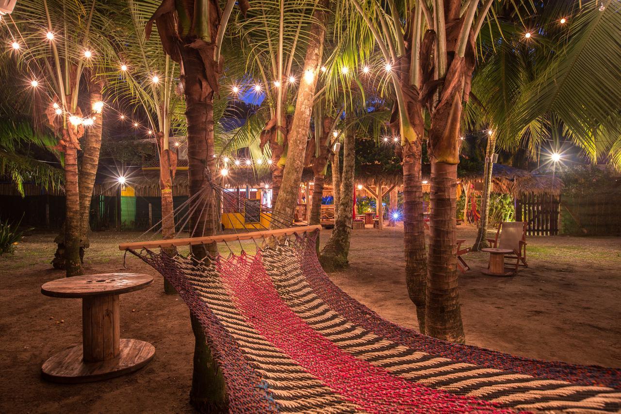 Playa 506 Beachfront Hostel Puerto Viejo de Talamanca Exteriér fotografie