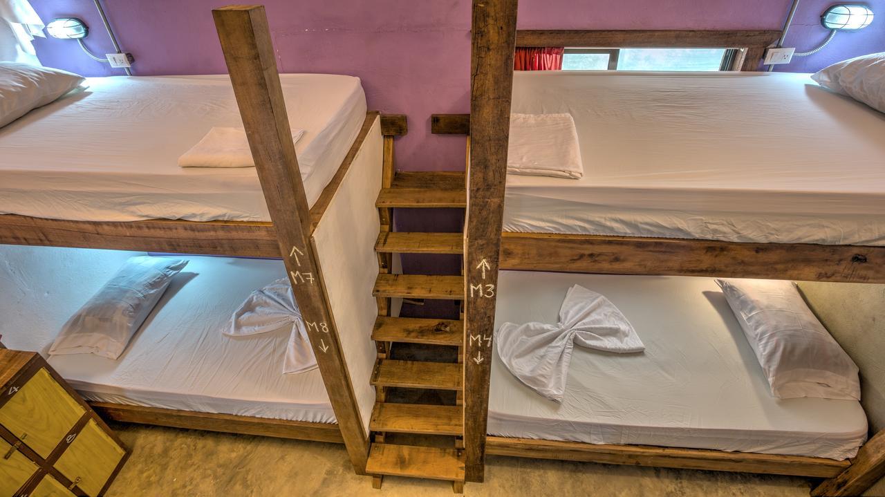 Playa 506 Beachfront Hostel Puerto Viejo de Talamanca Exteriér fotografie