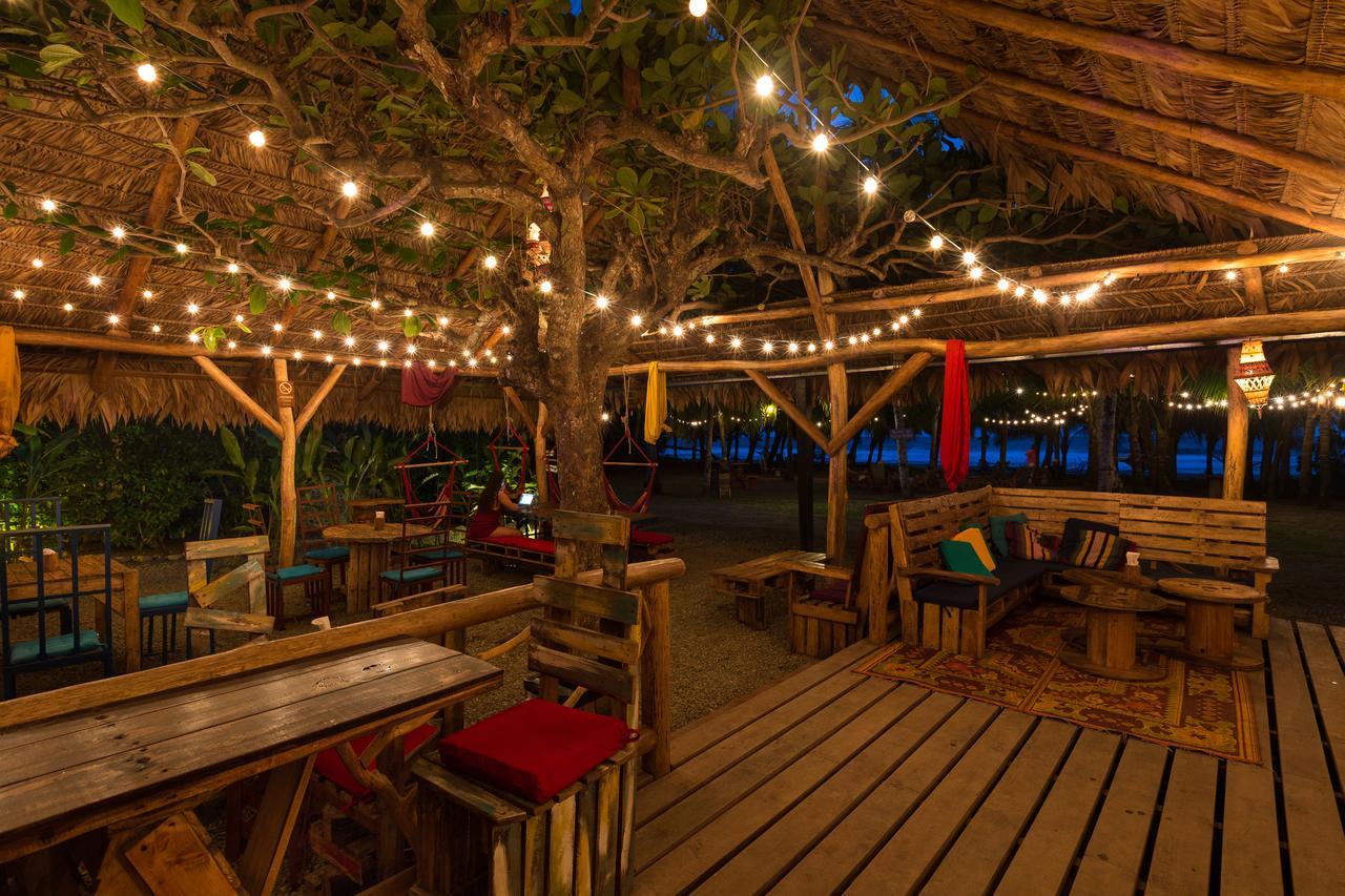 Playa 506 Beachfront Hostel Puerto Viejo de Talamanca Exteriér fotografie