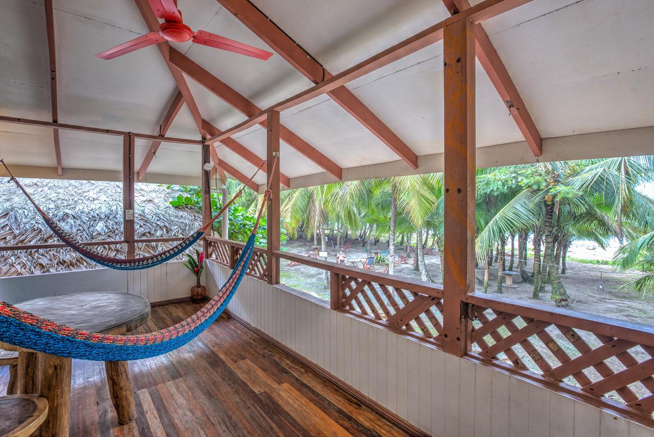 Playa 506 Beachfront Hostel Puerto Viejo de Talamanca Exteriér fotografie