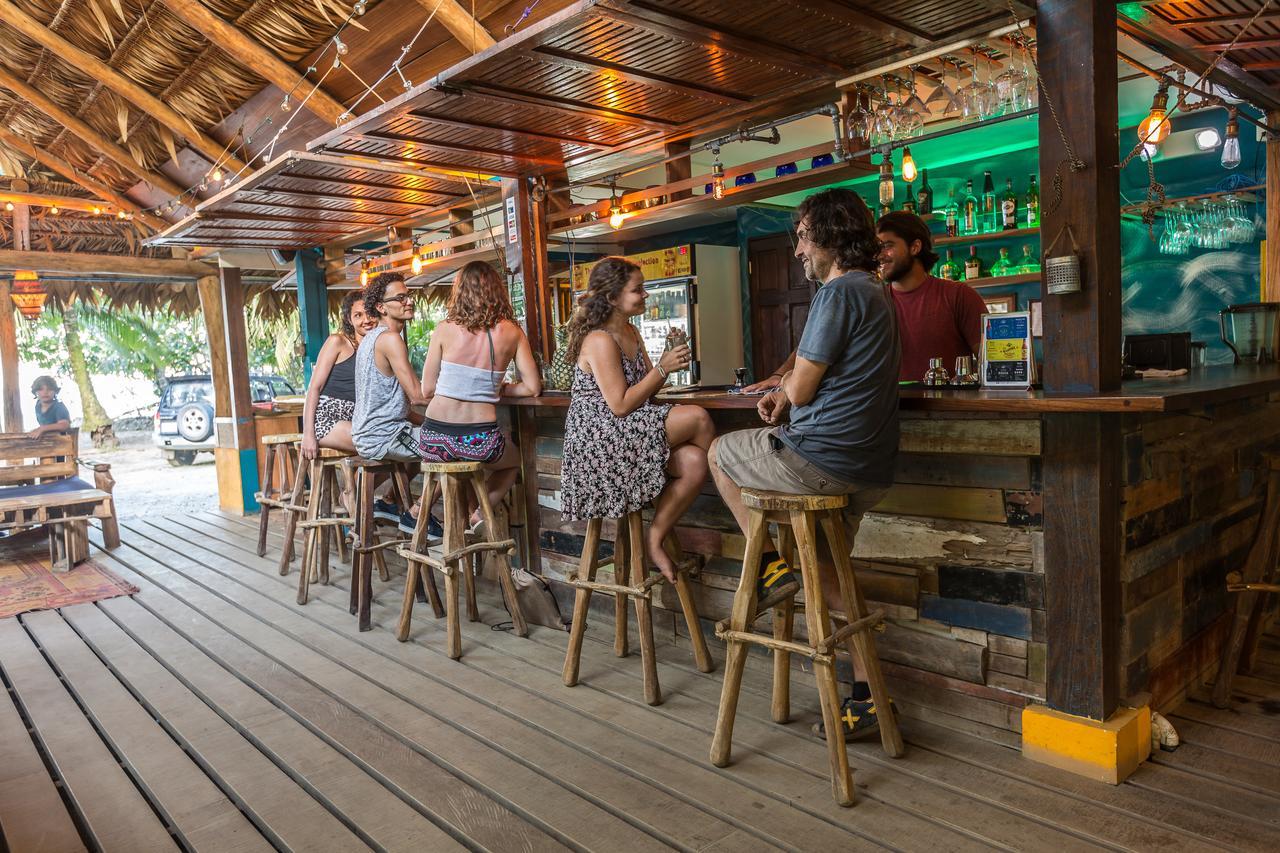 Playa 506 Beachfront Hostel Puerto Viejo de Talamanca Exteriér fotografie