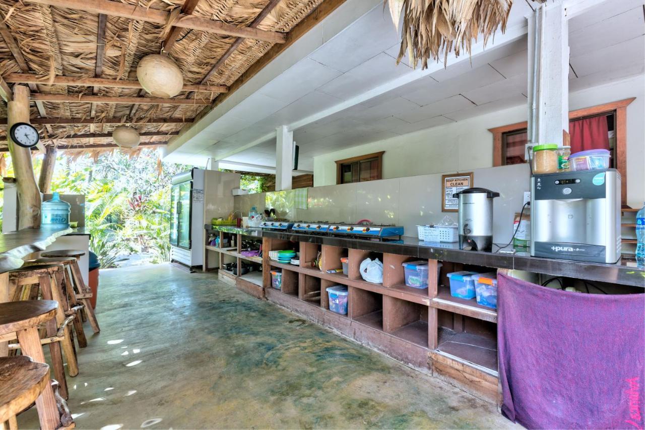 Playa 506 Beachfront Hostel Puerto Viejo de Talamanca Exteriér fotografie